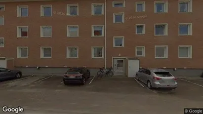 Bostadsrätter till salu i Köping - Bild från Google Street View