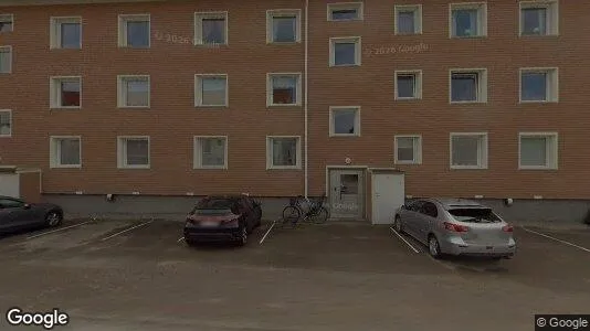 Bostadsrätter till salu i Köping - Bild från Google Street View