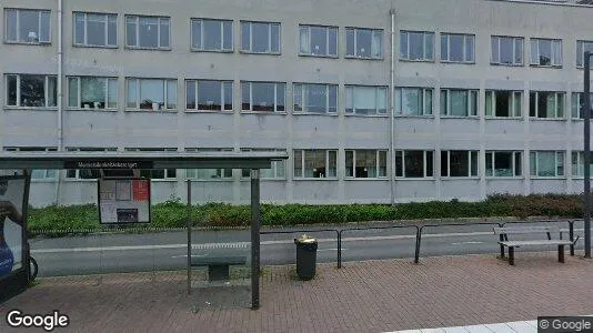 Bostadsrätter till salu i Örgryte-Härlanda - Bild från Google Street View