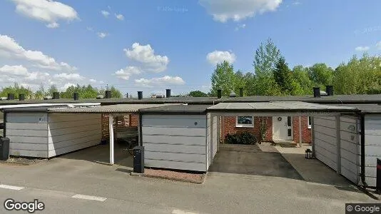 Bostadsrätter till salu i Osby - Bild från Google Street View