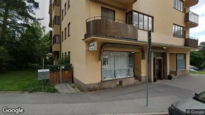 Bostadsrätter till salu i Kungsholmen - Bild från Google Street View