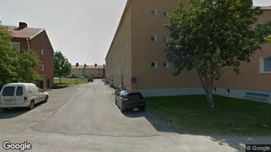 Bostadsrätter till salu i Sala - Bild från Google Street View