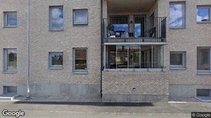 Bostadsrätter till salu i Karlskrona - Bild från Google Street View