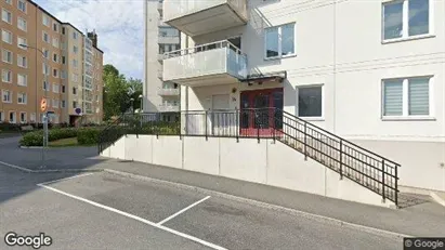 Bostadsrätter till salu i Huddinge - Bild från Google Street View
