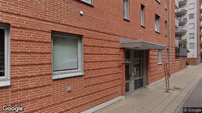 Bostadsrätter till salu i Malmö Centrum - Bild från Google Street View