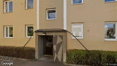 Bostadsrätter till salu i Borlänge - Bild från Google Street View