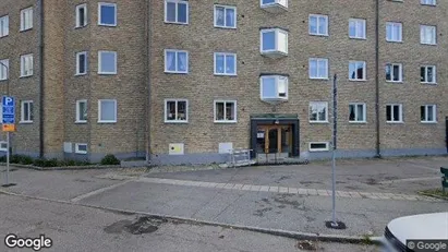 Bostadsrätter till salu i Gävle - Bild från Google Street View