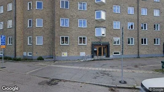 Bostadsrätter till salu i Gävle - Bild från Google Street View