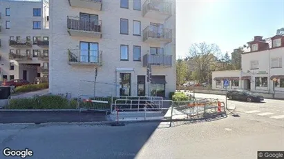 Bostadsrätter till salu i Västerort - Bild från Google Street View
