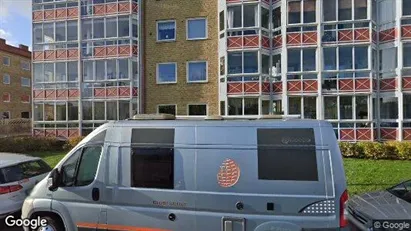 Bostadsrätter till salu i Lomma - Bild från Google Street View