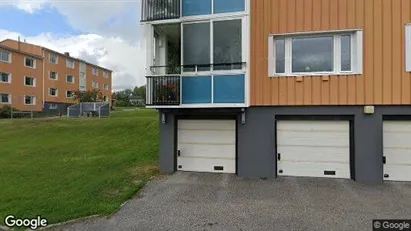 Bostadsrätter till salu i Sundsvall - Bild från Google Street View