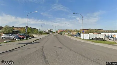 Bostadsrätter till salu i Lund - Bild från Google Street View