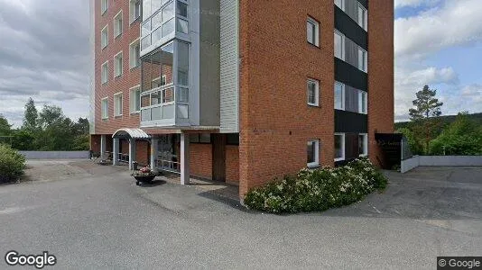 Bostadsrätter till salu i Örnsköldsvik - Bild från Google Street View