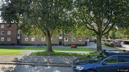 Bostadsrätter till salu i Mariestad - Bild från Google Street View