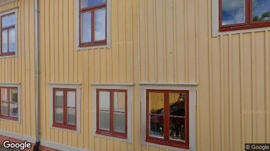 Bostadsrätter till salu i Strängnäs - Bild från Google Street View