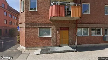 Bostadsrätter till salu i Uddevalla - Bild från Google Street View