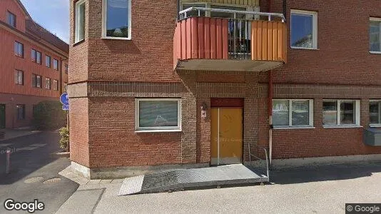 Bostadsrätter till salu i Uddevalla - Bild från Google Street View