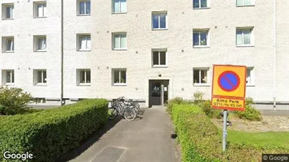 Bostadsrätter till salu i Jönköping - Bild från Google Street View
