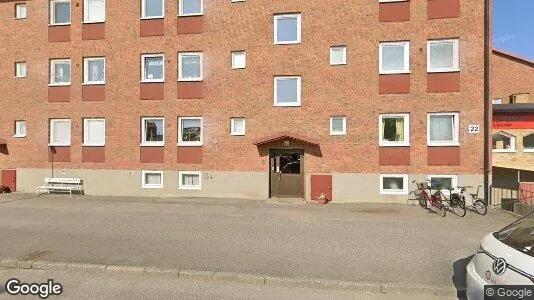Bostadsrätter till salu i Sandviken - Bild från Google Street View