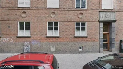 Bostadsrätter till salu i Kungsholmen - Bild från Google Street View