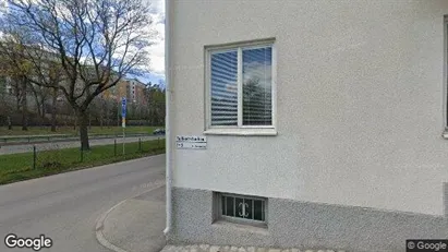 Bostadsrätter till salu i Västerort - Bild från Google Street View