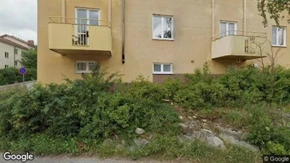 Bostadsrätter till salu i Söderort - Bild från Google Street View