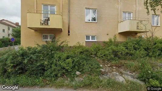 Bostadsrätter till salu i Söderort - Bild från Google Street View