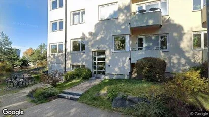 Bostadsrätter till salu i Söderort - Bild från Google Street View