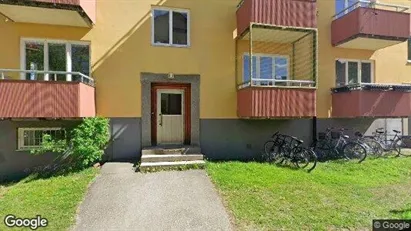 Bostadsrätter till salu i Söderort - Bild från Google Street View