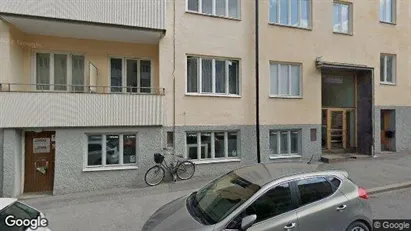 Bostadsrätter till salu i Kungsholmen - Bild från Google Street View
