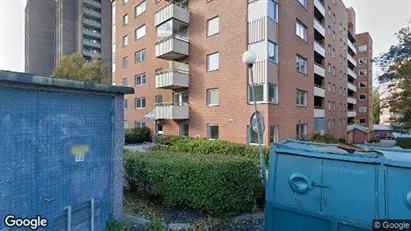 Bostadsrätter till salu i Solna - Bild från Google Street View
