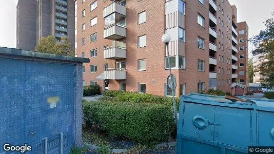 Bostadsrätter till salu i Solna - Bild från Google Street View