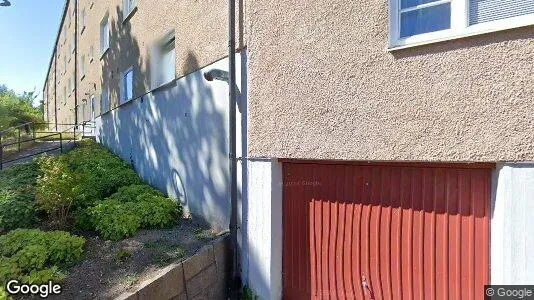 Bostadsrätter till salu i Huddinge - Bild från Google Street View