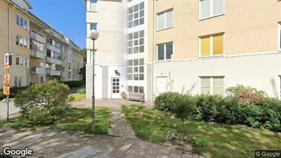 Bostadsrätter till salu i Söderort - Bild från Google Street View