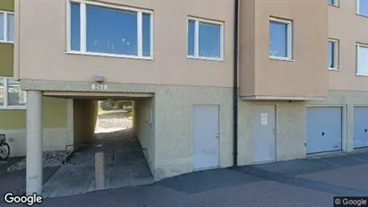 Bostadsrätter till salu i Uppsala - Bild från Google Street View