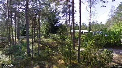 Lägenheter till salu i Huddinge - Bild från Google Street View