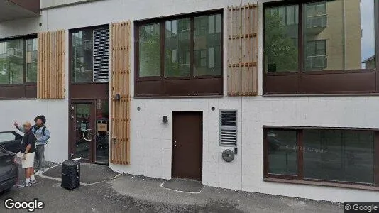 Bostadsrätter till salu i Söderort - Bild från Google Street View