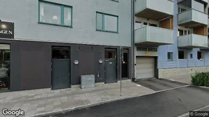 Bostadsrätter till salu i Uppsala - Bild från Google Street View