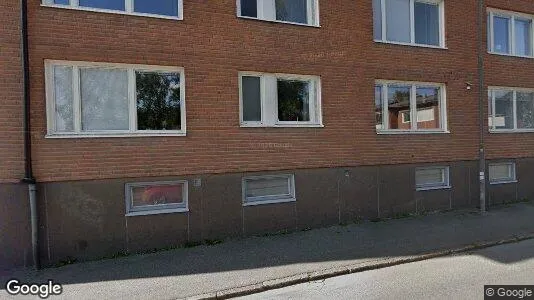 Lägenheter till salu i Östersund - Bild från Google Street View