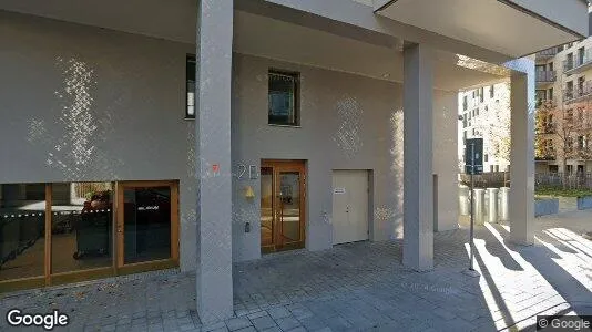 Bostadsrätter till salu i Sundbyberg - Bild från Google Street View