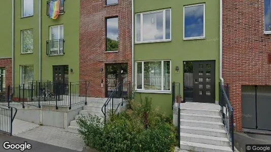 Bostadsrätter till salu i Söderort - Bild från Google Street View