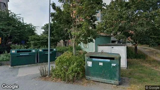 Bostadsrätter till salu i Nacka - Bild från Google Street View