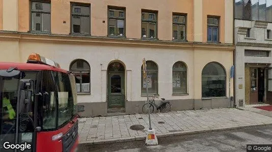 Lägenheter att hyra i Södermalm - Bild från Google Street View
