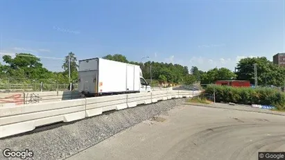 Lägenheter att hyra i Nacka - Bild från Google Street View