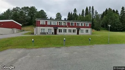 Lägenheter att hyra i Strömsund - Bild från Google Street View