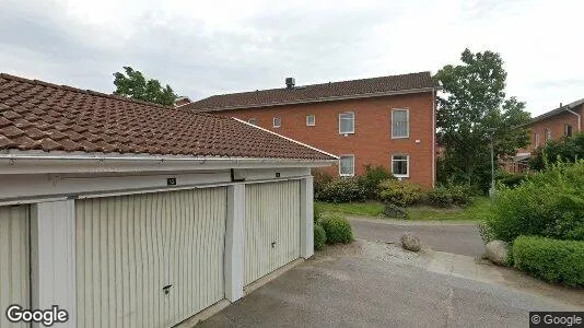 Lägenheter att hyra i Lund - Bild från Google Street View