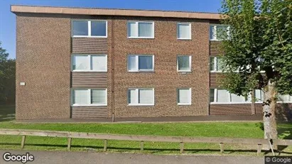 Lägenheter att hyra i Vetlanda - Bild från Google Street View
