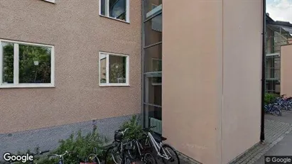Lägenheter att hyra i Linköping - Bild från Google Street View