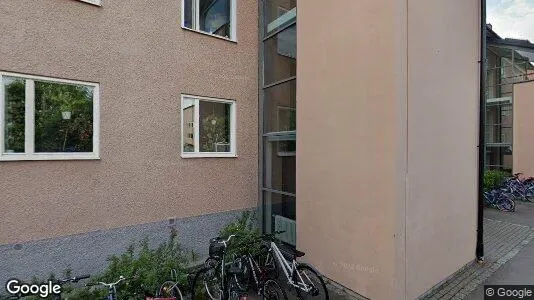 Lägenheter att hyra i Linköping - Bild från Google Street View