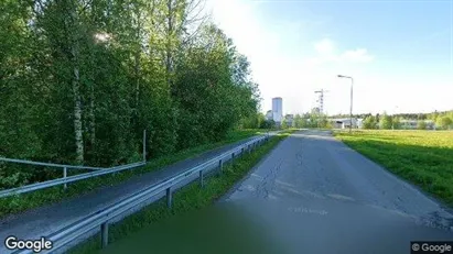 Lägenheter att hyra i Skellefteå - Bild från Google Street View